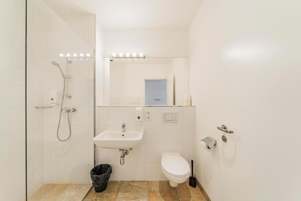 Bianca Apartment 2 - Top Location ウィーン エクステリア 写真